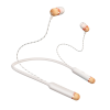 Smile Jamaica Marley Wireless Earphones White
