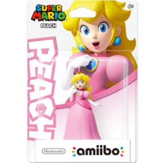 AMIIBO PEACH (SUPER MARIO)