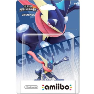 AMIIBO GRENINJA No.36 (SUPER SMASH BROSS)