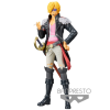 Banpresto One Piece DXF The Grandline Man Vol.4: Sanji Statue (16cm)