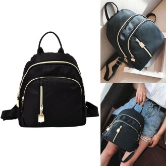Bag Black/Gold