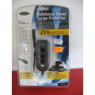 Belkin Notebook Travel Surge Protector