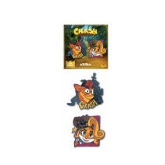 PIN KINGS 1.1 CRASH BANDICOOT