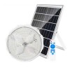 Solar Ceiling LED Light with Panel 200W