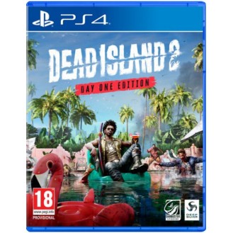 Dead Island 2 DayOne Edition (PS4)