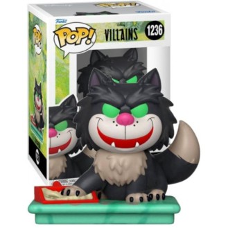 FUNKO POP DISNEY #1236 VILLAINS LUCIFER SP.EDITION