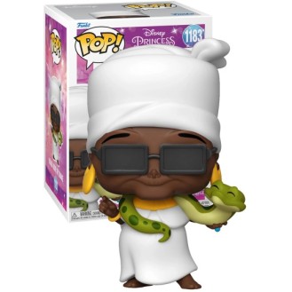 FUNKO POP DISNEY PRINCESS #1183 MAMA ODI W/ SNAKE SP.EDITION