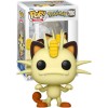 FUNKO POP GAMES #780 POKEMON (MEOWTH MIAOUSS- MAUZI)