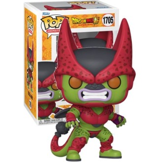 FUNKO POP ANIMATION #1705 DRAGON BALL SUPER HERO (CELL MAX)