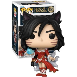FUNKO POP GAMES #1041 LEAGUE OF LEGENDS (AHRI)