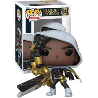 FUNKO POP GAMES #1043 LEAGUE OF LEGENDS (SENNA)