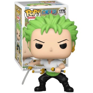 FUNKO POP ANIMATION #1775 ONE PIECE RORONOA ZORO