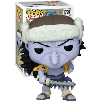 FUNKO POP ANIMATION #1779 ONE PIECE ARLONG SP. EDITION