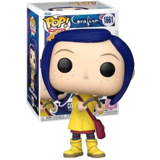 FUNKO POP MOVIES #1661 CARALINE WITH DOWSING ROD LIM.EDITION