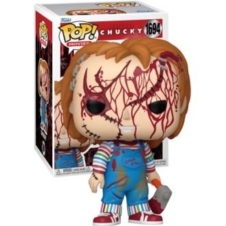 FUNKO POP MOVIES #1694 BRIDE OF CHUCKY SP.EDITION