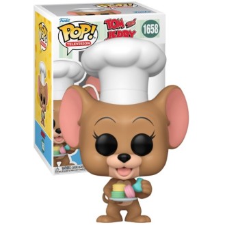 FUNKO POP TV #1658 TOM AND JERRY (JERRY)
