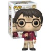 FUNKO POP!: HARRY POTTER #132 - HARRY POTTER (WITH THE STONE) VINYL FIGURE