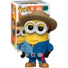 FUNKO POP! ROCKS: #423 DESPICABLE ME 4 X BTS - V  VINYL FIGURE