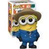 FUNKO POP! ROCKS: #418 DESPICABLE ME 4 X BTS - RM  VINYL FIGURE