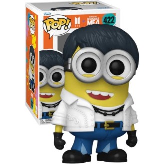 FUNKO POP! ROCKS: #422 DESPICABLE ME 4 X BTS - JIMIN VINYL FIGURE