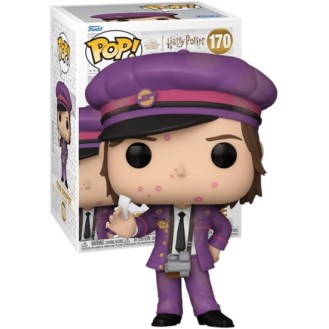 FUNKO POP! HARRY POTTER: #170 HARRY POTTER PRISONER OF AZKABAN - STAN SHUNPIKE  VINYL FIGURE