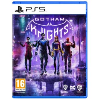 Gotham Knights Special Edition/Steelcase (PS5)