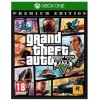 GTA V (Grand Theft Auto) Premum Edition (XBOne)