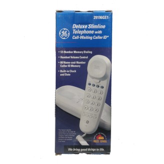 General Electric Slimline Telephone
