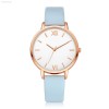 Geneve Watch Blue/Gold