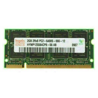 HYNIX 2GB DDR2 RAM 2RX8 PC2-6400S
