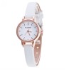 Huans Watch White-Cream