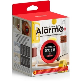 NINTENDO SOUND CLOCK ALARMO