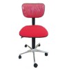 Office Chair Adjustable Red (Only for Cyprus) Office Chair Adjustable Red (Only for Cyprus)