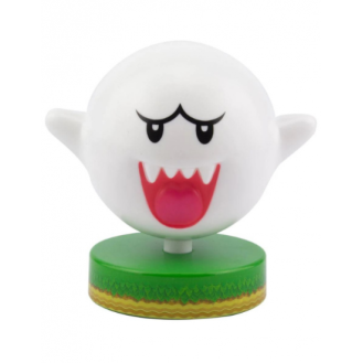 PALADONE ICONS SUPER MARIO BOO LIGHT