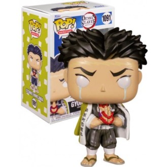FUNKO POP #1091 DEMON SLAYER GYOMEI SP.ED.