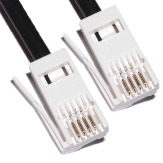Phone to Phone Cable 1m