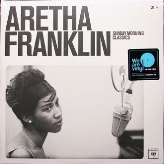 Aretha Franklin – Sunday Morning Classics (2 x Vinyl, LP, Compilation, Reissue)