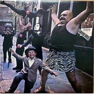 The Doors ‎– Strange Days (Vinyl, LP, Album, Reissue, Stereo, 180 Gram)