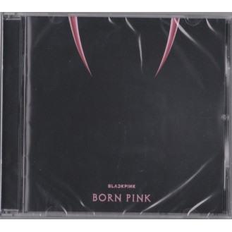 BLACKPINK – Born Pink (CD, Album, Jewel Case)