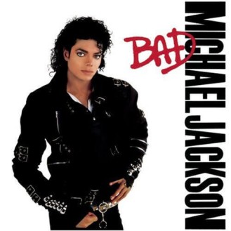 Michael Jackson – Bad (Vinyl, LP, Album, Reissue)