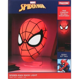 PALADONE SPIDERMAN MASK LIGHT