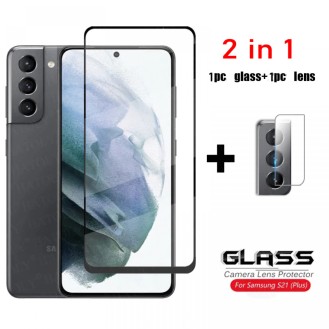 Samsung S21 Tempered Glass