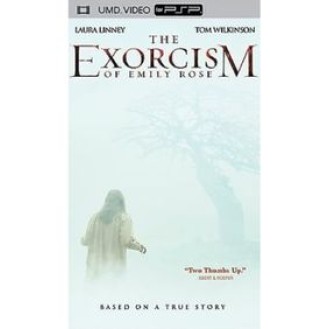 EXORCISM OF EMILY ROSE (UMD FILM)  PSP