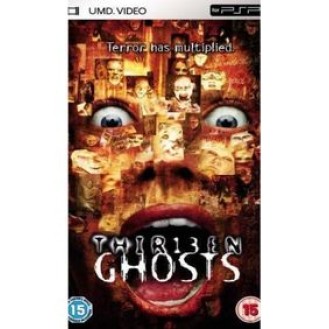 THIR13EN GHOSTS (UMD FILM) PSP
