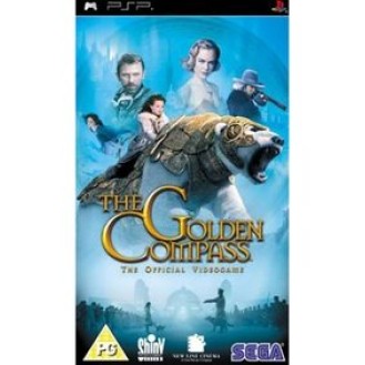 GOLDEN COMPASS PSP