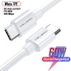 Type C to Type C Cable Charge & Sync 1M