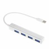 Type-C to 4x USB Highspeed Adaptor