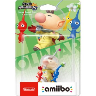 AMIIBO OLIMAR NO.44 (SUPER SMASH BROSS)