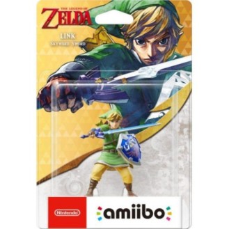 Amiibo Link - Link's Awakening The Legend Of Zelda
