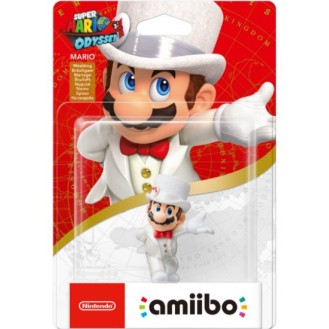 AMIIBO MARIO (SUPERMARIO ODYSSEY)